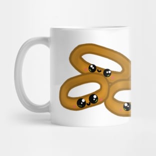 Kawaii Onion Rings Mug